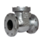 Picture of SWING CHECK VALVES | MANUAL | WCB | CF8 (SS304) | 300NB | 600# | FLANGED END