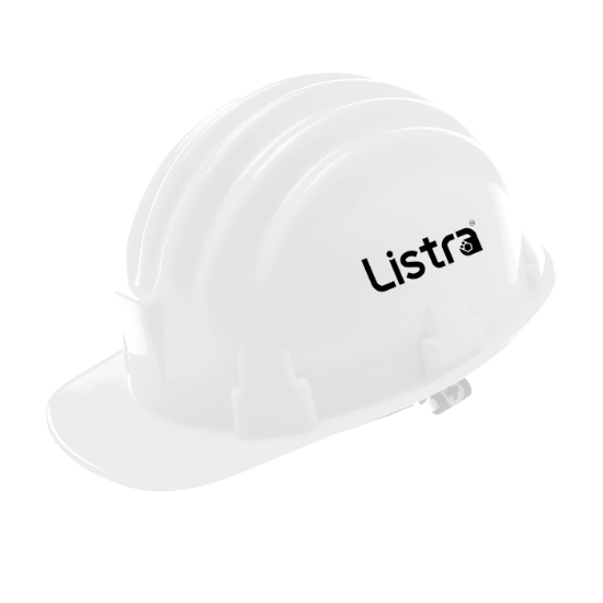 Picture of SAFETY HELMET | SERIES III | WHITE | RATCHET