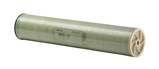 Picture of RO MEMBRANE | SWC5 LD 8040 | 8" X 40"