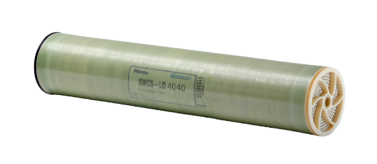 Picture of RO MEMBRANE | SWC5 LD 4040 | 4" X 40"