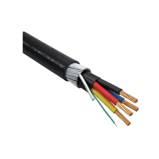 Picture of LT CONTROL CABLE | COPPER | 4C | 16SQMM | ARMOURED