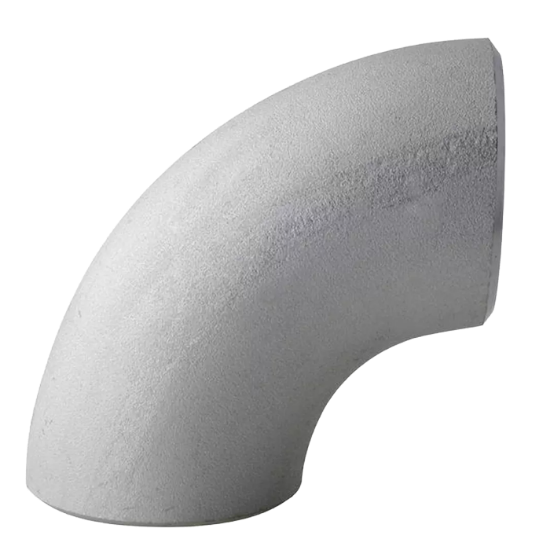 Picture of SS304 FITTINGS | 90° LONG RADIUS ELBOW | 15MM | SEAMLESS | P10 | BUTT WELD | ASME B16.9