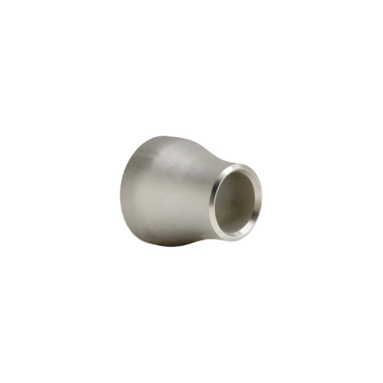 Picture of SS304 FITTINGS | CONCENTRIC REDUCER | 125×100MM | SEAMLESS | P10 | BUTT WELD | ASME B16.9