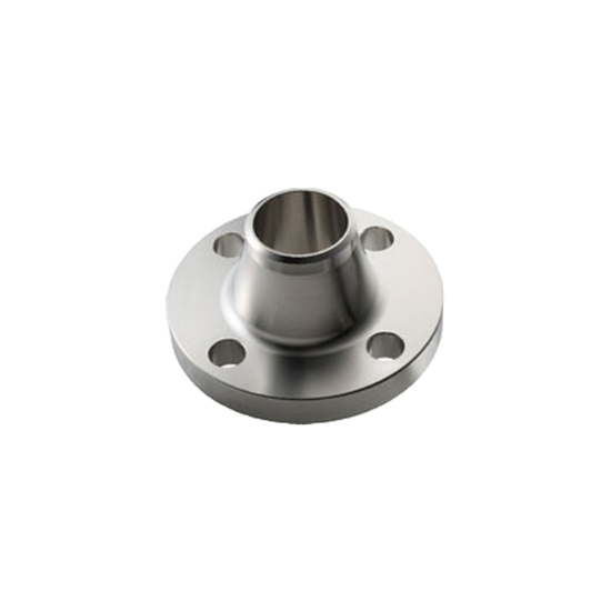 Picture of MS FITTINGS | WELD NECK RAISED FACE FLANGE | 100MM | 150# | BUTT WELD | ASME B16.5