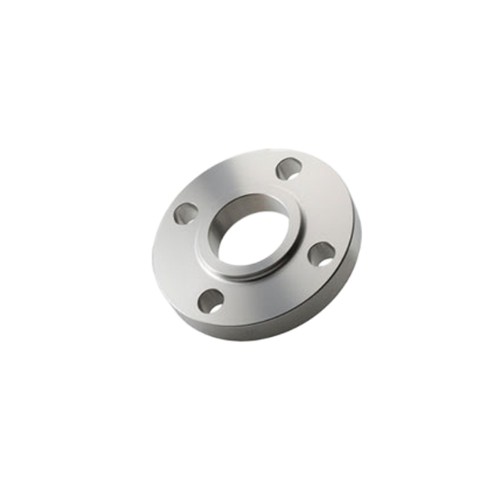 Picture of SS316 FITTINGS | SLIP-ON PLAIN FACE FLANGE | 15MM | 600# | SLIP-ON | SEAMLESS | ASME B16.5