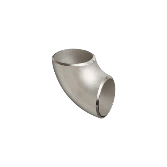 Picture of SS316 FITTINGS | 90° SHORT RADIUS ELBOW | 100MM | P80 | BUTT WELD | SEAMLESS | ASME B16.9