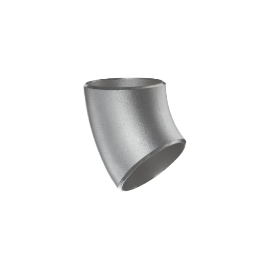 Picture of DUPLEX FITTINGS | 45° SOCKET WELD ELBOW | 15MM | 9000PSI | SOCKET WELD | ASME B16.11