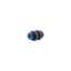 Picture of PU PNEUMATIC FITTING | BULK HEAD UNION | 4MM