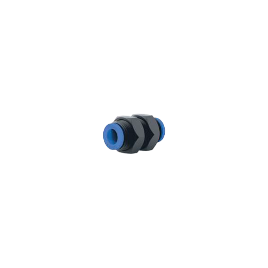 Picture of PU PNEUMATIC FITTING | BULK HEAD UNION | 14MM