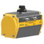 Picture of DOUBLE ACTING ACTUATOR | 200NB | 24V DC - 6 W | 1 NONC | 90CCW | NITRILE