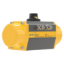 Picture of SINGLE ACTING ACTUATOR | 40NB | 02 | 24V DC - 6 W | 1 NONC | 90CCW | NITRILE
