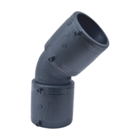 Picture of HDPE FITTINGS | ELECTROFUSION | ELBOW 45 | 110MM | SDR 13.6