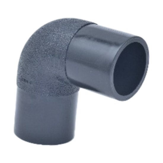 Picture of HDPE FITTINGS | SPIGOT | ELBOW 90 | 140MM | PN6