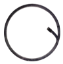 Picture of RETAINING RING FINGER PULL SS304 8"