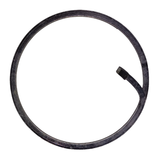 Picture of RETAINING RING FINGER PULL SS304 4"