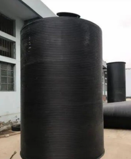 Picture of KAIGO HDPE STO TANK SPIRAL 1100L 4NZ